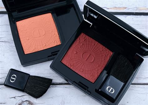 dior holiday 2022 blush|Dior atelier of dreams makeup.